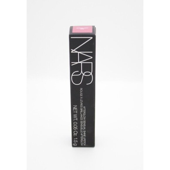 NARS Afterglow Sensual Shine Lipstick Show Off 225 0.05 oz 1.5g New in Box - Picture 2 of 8